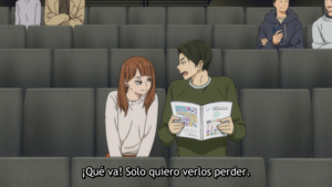 Haikyuu!! Movie: Gomisuteba no Kessen